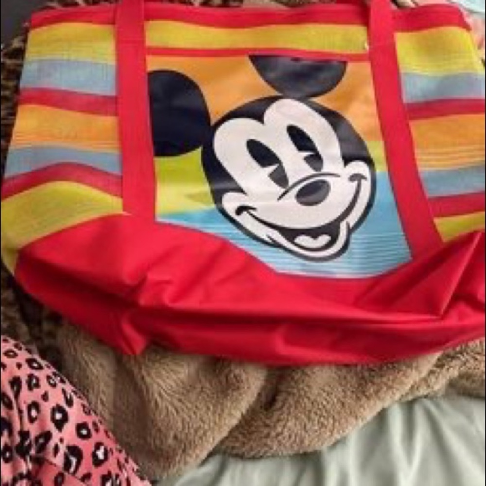 Disney tote bag MICKEY